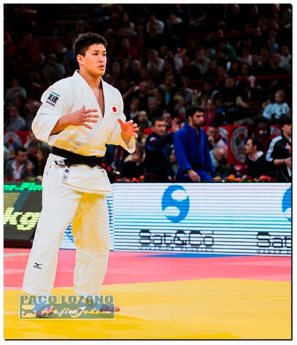 Paris 2014 by P.Lozano cat -90 kg_PLM4014